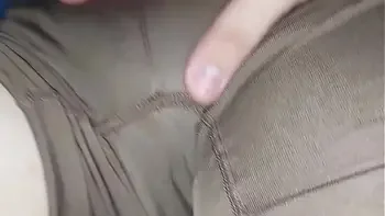 cute stepsister caught red-handed while watching porn on her stepbrother's mobile | closeup shaved pussy fucking