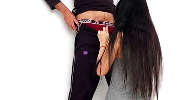 Hindi College Girl’s Tight Pussy Slammed by Big Cock