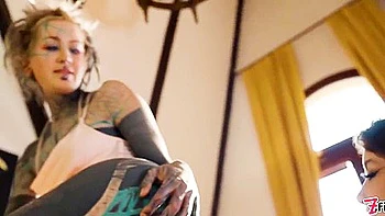 Eden Ivy’s Tight Pussy Gets Gaped And Tongued