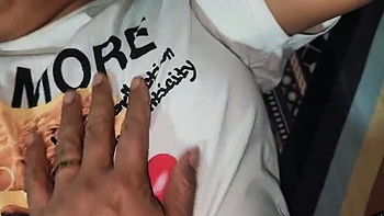 Bangladeshi Aunty Akhi Moni Blowjob & Cowgirl at Home