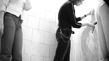 Hidden cam catches wives fucking with dildo