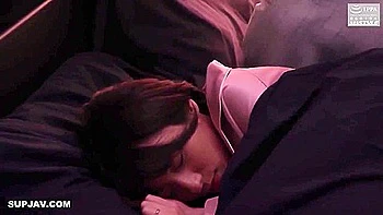 Rin Kira’s Boss Trip Ass-Fuck BDSM