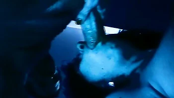 Blonde Milf Cuckolded with Anal Fun