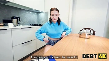 Debt4k featuring NASHIDNI and Olivia Westsun's debt clip