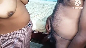 Indian Telugu Lovers Romance And Faking