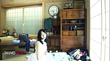 Ayumu Ishihara And Ishihara Ayumu In Naughty Japanese Temptress Delivers Fiery Blowjob Feast