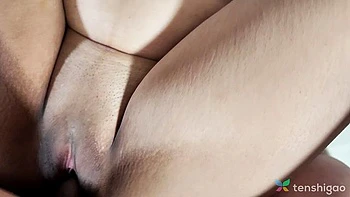 Tenshigao featuring queen bee's cheatingwife dirt