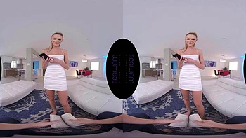 Vrpo: Blowjob, Doggy  Cowgirl Porn