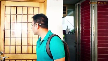 Indian Stepsister Pays EMI with Wild Sex for Loan Agent