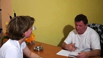 Amateur Blonde Teen Gets Anal Casted with Facial Cumshot