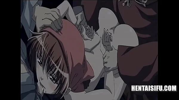 Stepdaughter Punished By Samurai Family