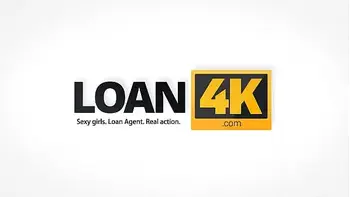 LOAN4K. Creditor takes pity on MILF who gives twat to him for nailing