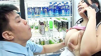 Haruna Hana - Amateur Style Cuckold Japanese Porn With Super Busty Milf