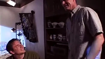 Dave Cummings' Vintage Cuckold Threesome with Wife