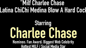 Charlee Chase featuring Charlee Chase and Chi Chi Medina's young (18+) video