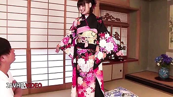 Japanese Threesome with Creampie and Toys