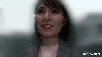 MILF asiática Hawa-096 follando fetiche