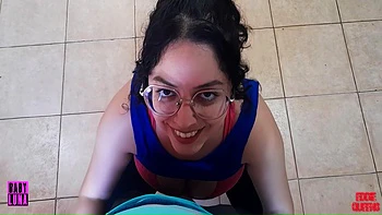 I Followed Him Home Just To Smell & Worship His Cock Ft With Eddie Queens