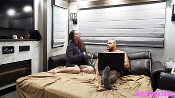 Chat Roulette Turns Into My Stepbrother Taking My Virginity