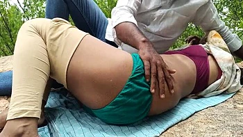 Step Sister Fucked Outside by Laxi Ammu & Apple Baby - Hot Indian College