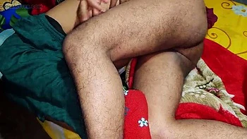 Desi Bhabhi Gets Fucked Hard by Devar - Hot Indian Aunty