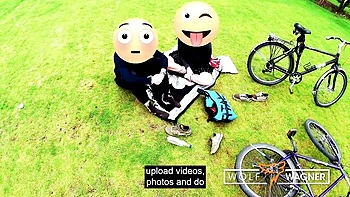 Flirtatious Zara and Zara's latina sex