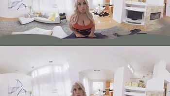 Bridgette b vr 4: Blowjob, Cowgirl  Big Tits Porn