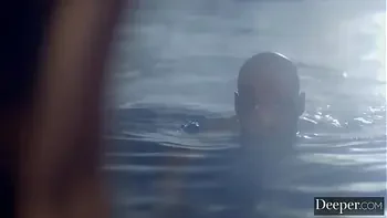 Deeper. Stunning Gianna Dior takes every inch of Anton's BBC