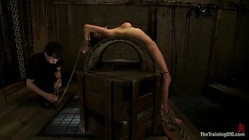 Gia DiMarco Day 4: Blowjob, Bondage & Big Ass MILF Dominated