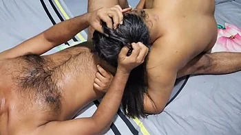 Bangladeshi Wife Akhi Moni Fucked Hard at Home