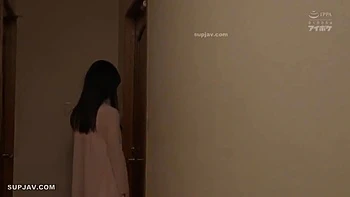 Guilty Asian Teen Fucks Stepfather-in-Law