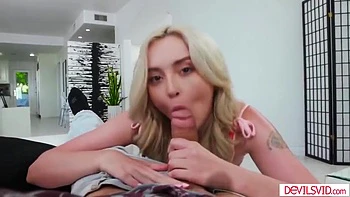 Lexi Lore And Chanel Camryn - Stepbro Fucking Both Stepsis And Her Bff