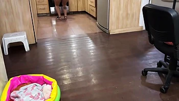 Big Ass Latina Maid Owners Slut