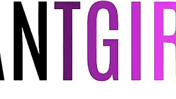 Trans girl solo jerking session from Grooby Girls