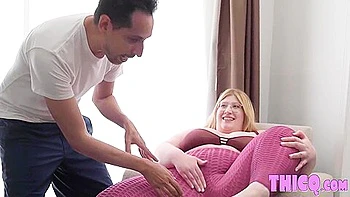 Blonde Bbw Elisa Mae Adam Uk