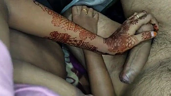 Hot Indian GF Sucks and Fucks Monster Cock - Cum on Tits