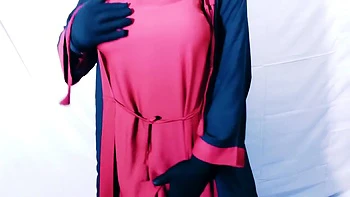 Heißer indischer Stiefmutter-Schwanz fickt enge Fotze brutal