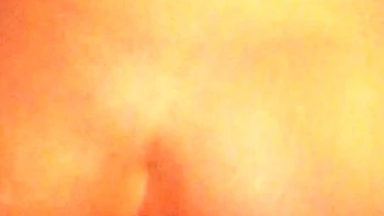 Cute brunette young hookup amateur teen blowjob