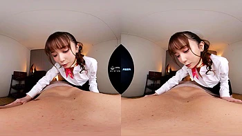 Hardcore ASMR Massage with Latex and Big Tits