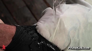 The Pope And Charlotte Sartre In Astonishing Porn Movie Brunette Craziest , Its Amazing