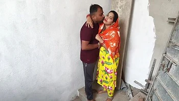 Sona Bhabhi's Secret Village Fuck with Big Tits & Hot Kisses