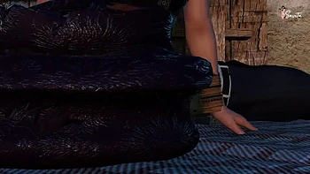 Savita Bhabhi Cheating Desi Wife Gets Hard Fuck by Father-in-Law on Farm