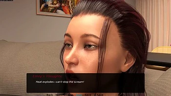 My Loyal Wife Ep 3: Hotwife Cheats with BBC for Rough Creampie