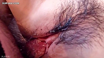 Young Japanese Brunette Gets BDSM Creampie