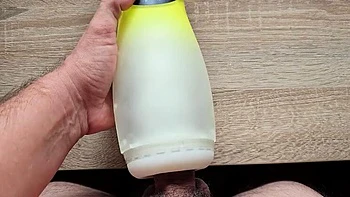 Amateur Fucked Loud with Big Cock Pussy Close-Up