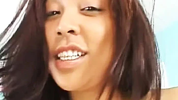 Tiny French Babe Finesse Navarro Gets Her Tight Ass Stretched