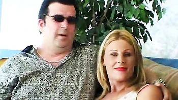 Hot wife cucked and fucked in anal threesome