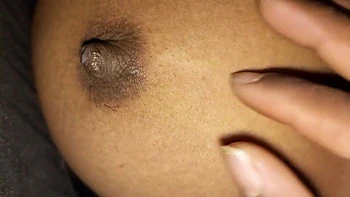 Desi Stepsister-in-law With Black