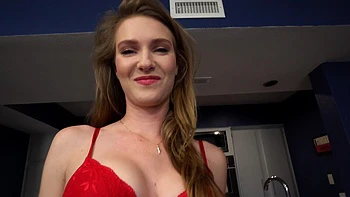 Tony fucks Ashley Lane hard in the bedroom