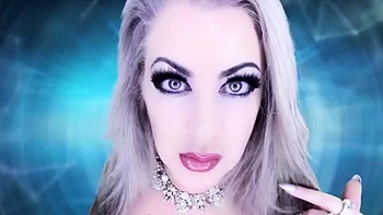 Goddess Zenova’s Hands-Free Blonde Milf Orgasm